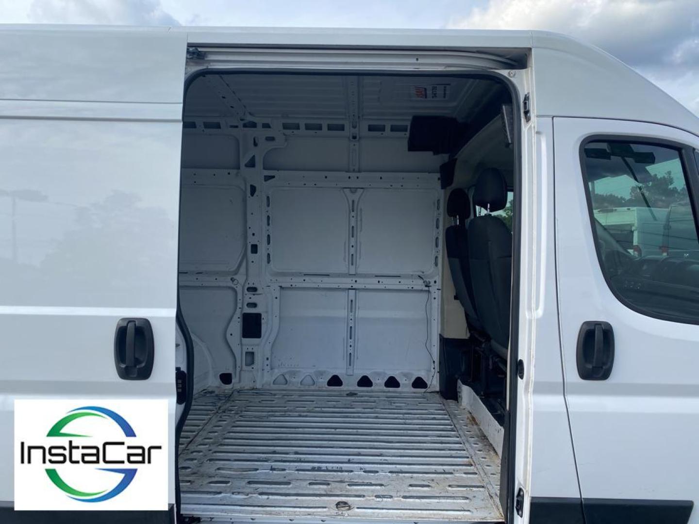 2019 Bright White Clearcoat /Black Ram ProMaster 1500 High Roof 136WB (3C6TRVBG8KE) with an V6, 3.6L engine, 6-speed automatic transmission, located at 3147 E Independence Blvd, Charlotte, NC, 28205, 35.200268, -80.773651 - <b>Equipment</b><br>It features a hands-free Bluetooth phone system. See what's behind you with the back up camera on this 2019 Ram ProMaster 1500 . This unit shines with clean polished lines coated with an elegant white finish. The Ram ProMaster 1500 has a V6, 3.6L high output engine. Maintaining a - Photo#22