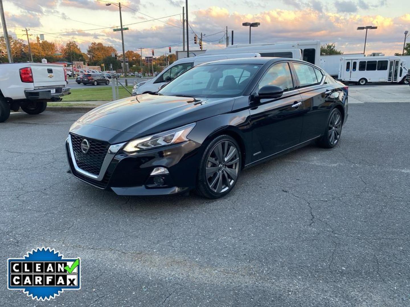 2019 Super Black /Charcoal Nissan Altima 2.0 Edition ONE (1N4AL4FV6KC) with an 4 Cyl, 2.0L engine, CVT transmission, located at 3147 E Independence Blvd, Charlotte, NC, 28205, 35.200268, -80.773651 - Our dealership has already run the CARFAX report and it is clean. A clean CARFAX is a great asset for resale value in the future. This 2019 Nissan Altima offers Apple CarPlay for seamless connectivity. Enjoy your music even more with the premium sound system in it. The Nissan Altima has satellite - Photo#9