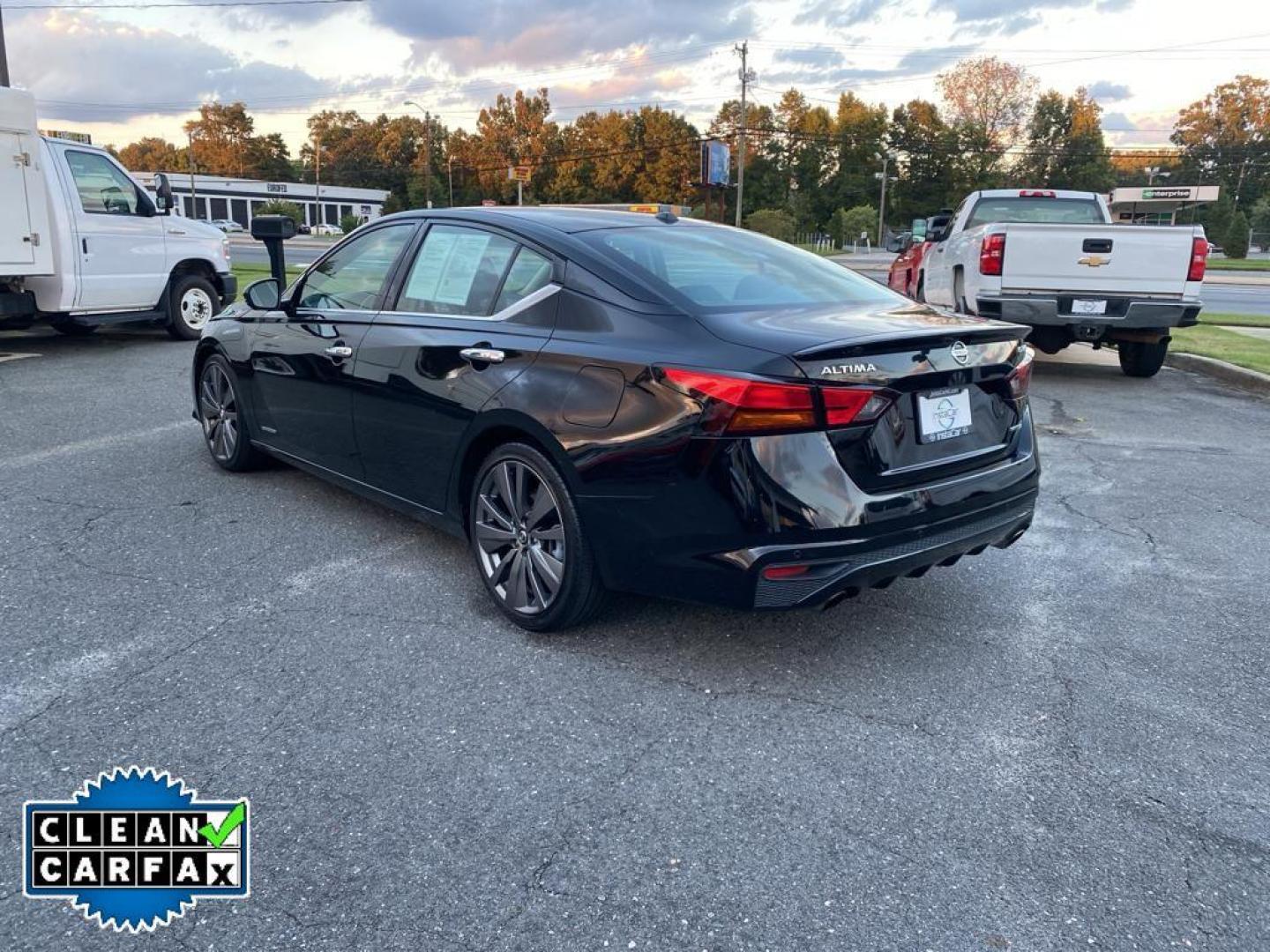 2019 Super Black /Charcoal Nissan Altima 2.0 Edition ONE (1N4AL4FV6KC) with an 4 Cyl, 2.0L engine, CVT transmission, located at 3147 E Independence Blvd, Charlotte, NC, 28205, 35.200268, -80.773651 - Our dealership has already run the CARFAX report and it is clean. A clean CARFAX is a great asset for resale value in the future. This 2019 Nissan Altima offers Apple CarPlay for seamless connectivity. Enjoy your music even more with the premium sound system in it. The Nissan Altima has satellite - Photo#11