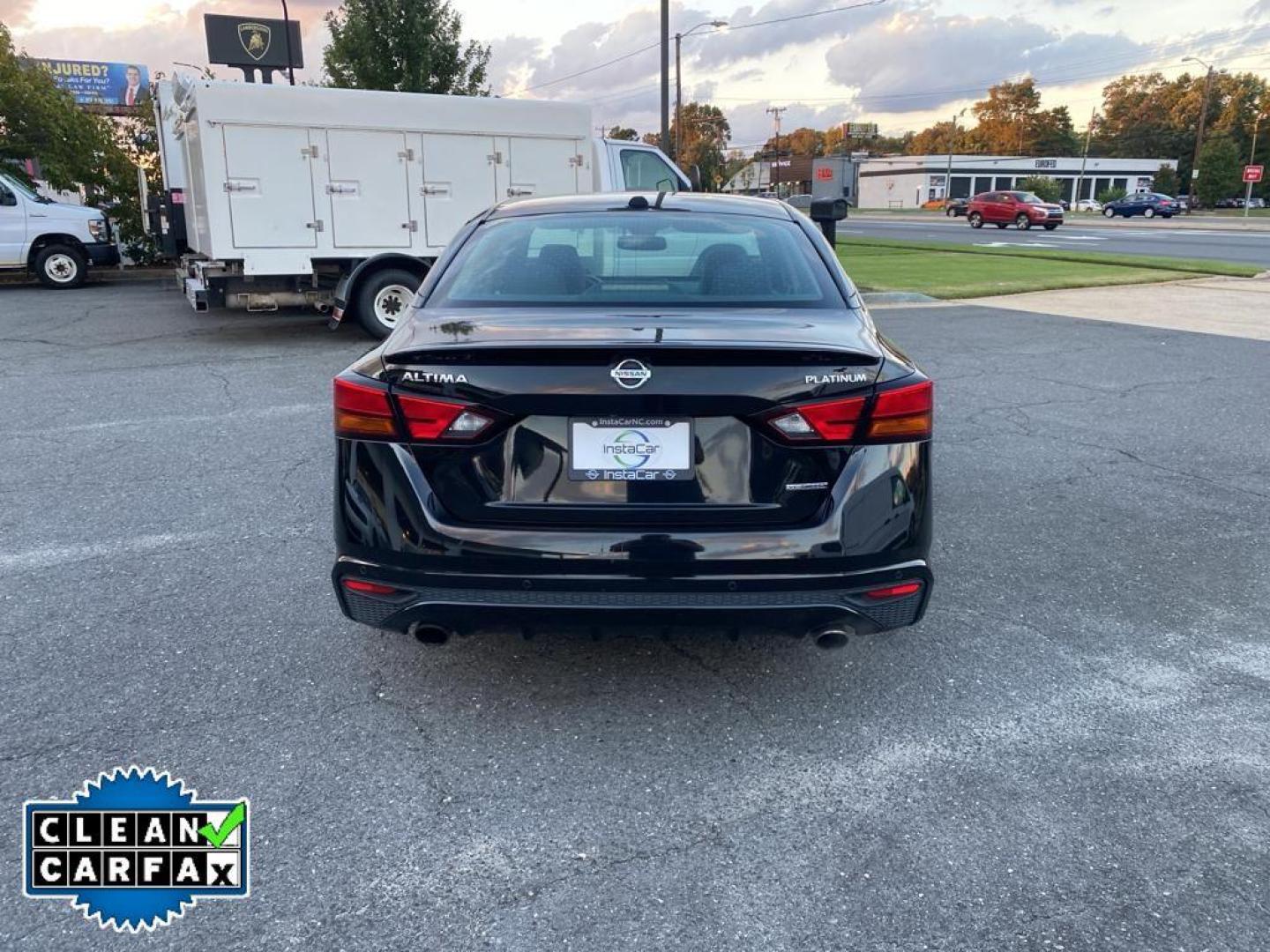 2019 Super Black /Charcoal Nissan Altima 2.0 Edition ONE (1N4AL4FV6KC) with an 4 Cyl, 2.0L engine, CVT transmission, located at 3147 E Independence Blvd, Charlotte, NC, 28205, 35.200268, -80.773651 - Our dealership has already run the CARFAX report and it is clean. A clean CARFAX is a great asset for resale value in the future. This 2019 Nissan Altima offers Apple CarPlay for seamless connectivity. Enjoy your music even more with the premium sound system in it. The Nissan Altima has satellite - Photo#12