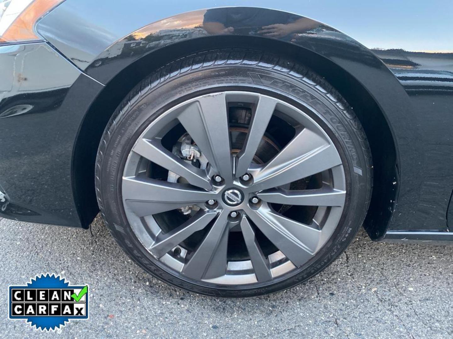 2019 Super Black /Charcoal Nissan Altima 2.0 Edition ONE (1N4AL4FV6KC) with an 4 Cyl, 2.0L engine, CVT transmission, located at 3147 E Independence Blvd, Charlotte, NC, 28205, 35.200268, -80.773651 - Our dealership has already run the CARFAX report and it is clean. A clean CARFAX is a great asset for resale value in the future. This 2019 Nissan Altima offers Apple CarPlay for seamless connectivity. Enjoy your music even more with the premium sound system in it. The Nissan Altima has satellite - Photo#17