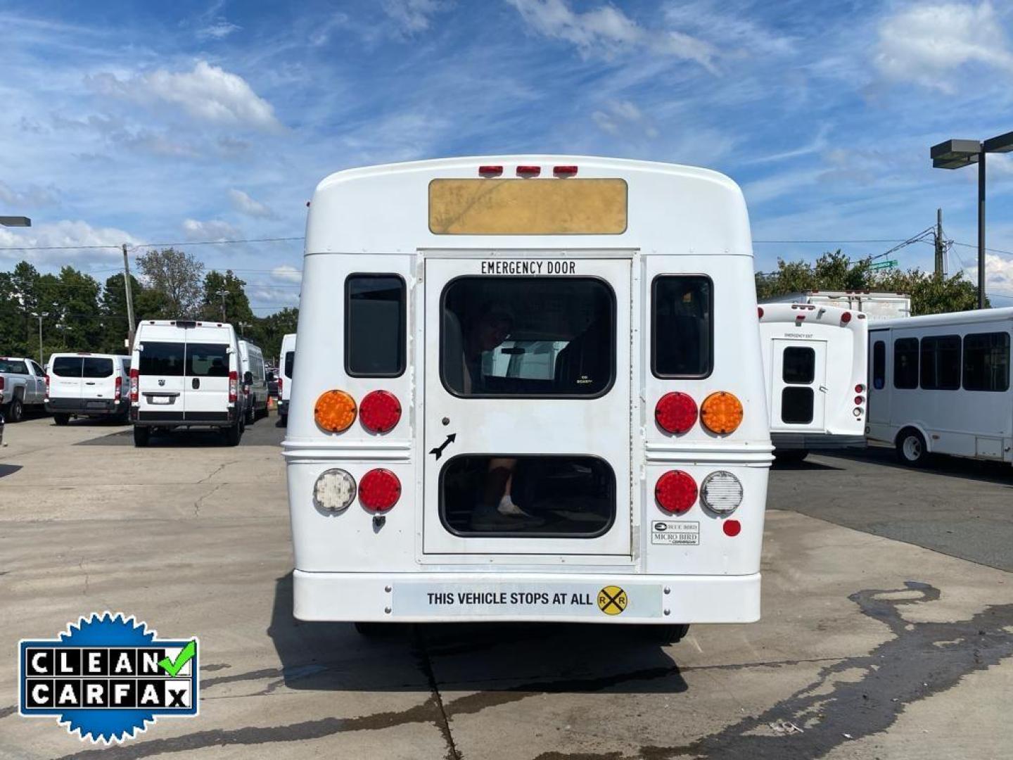 2013 Summit White /Medium Pewter Chevrolet Express Work Van (1GB0G2BA3D1) with an V8, 4.8L engine, 6-speed automatic transmission, located at 3147 E Independence Blvd, Charlotte, NC, 28205, 35.200268, -80.773651 - <b>Equipment</b><br>Our dealership has already run the CARFAX report and it is clean. A clean CARFAX is a great asset for resale value in the future. This Chevrolet Express is rear wheel drive. Maintaining a stable interior temperature in this 1 ton van is easy with the climate control system. This - Photo#10