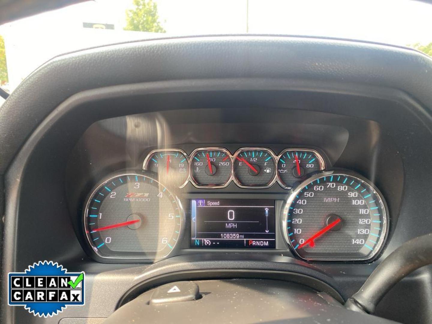 2016 Red Hot /Jet Black Chevrolet Silverado LTZ (3GCUKSECXGG) with an V8, 5.3L engine, 8-speed automatic transmission, located at 3147 E Independence Blvd, Charlotte, NC, 28205, 35.200268, -80.773651 - <b>Equipment</b><br>This vehicle features a hands-free Bluetooth phone system. The rear parking assist technology on this 1/2 ton pickup will put you at ease when reversing. The system alerts you as you get closer to an obstruction. This 1/2 ton pickup stays safely in its lane with Lane Keep Assist - Photo#1