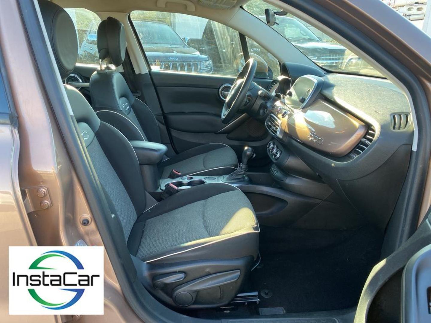 2018 Rame Chiaro (Light Copper) /Black Fiat 500X Pop (ZFBCFXAB9JP) with an 4 Cyl, 2.4L engine, 9-speed automatic transmission, located at 3147 E Independence Blvd, Charlotte, NC, 28205, 35.200268, -80.773651 - <b>Equipment</b><br>Protect this unit from unwanted accidents with a cutting edge backup camera system. This 2018 Fiat 500X comes equipped with Android Auto for seamless smartphone integration on the road. with XM/Sirus Satellite Radio you are no longer restricted by poor quality local radio stati - Photo#26