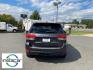 2015 Granite Crystal Metallic Clearcoat /Black Jeep Grand Cherokee Limited (1C4RJEBG5FC) with an V6, 3.6L engine, 8-speed automatic transmission, located at 3147 E Independence Blvd, Charlotte, NC, 28205, 35.200268, -80.773651 - Discover exceptional comfort and performance with this 2015 Jeep Grand Cherokee Limited. This well-maintained SUV comes equipped with a robust V6, 3.6L engine paired with rear-wheel drive, offering a dynamic and smooth driving experience. <br><br>The interior is designed to impress with premium leat - Photo#11