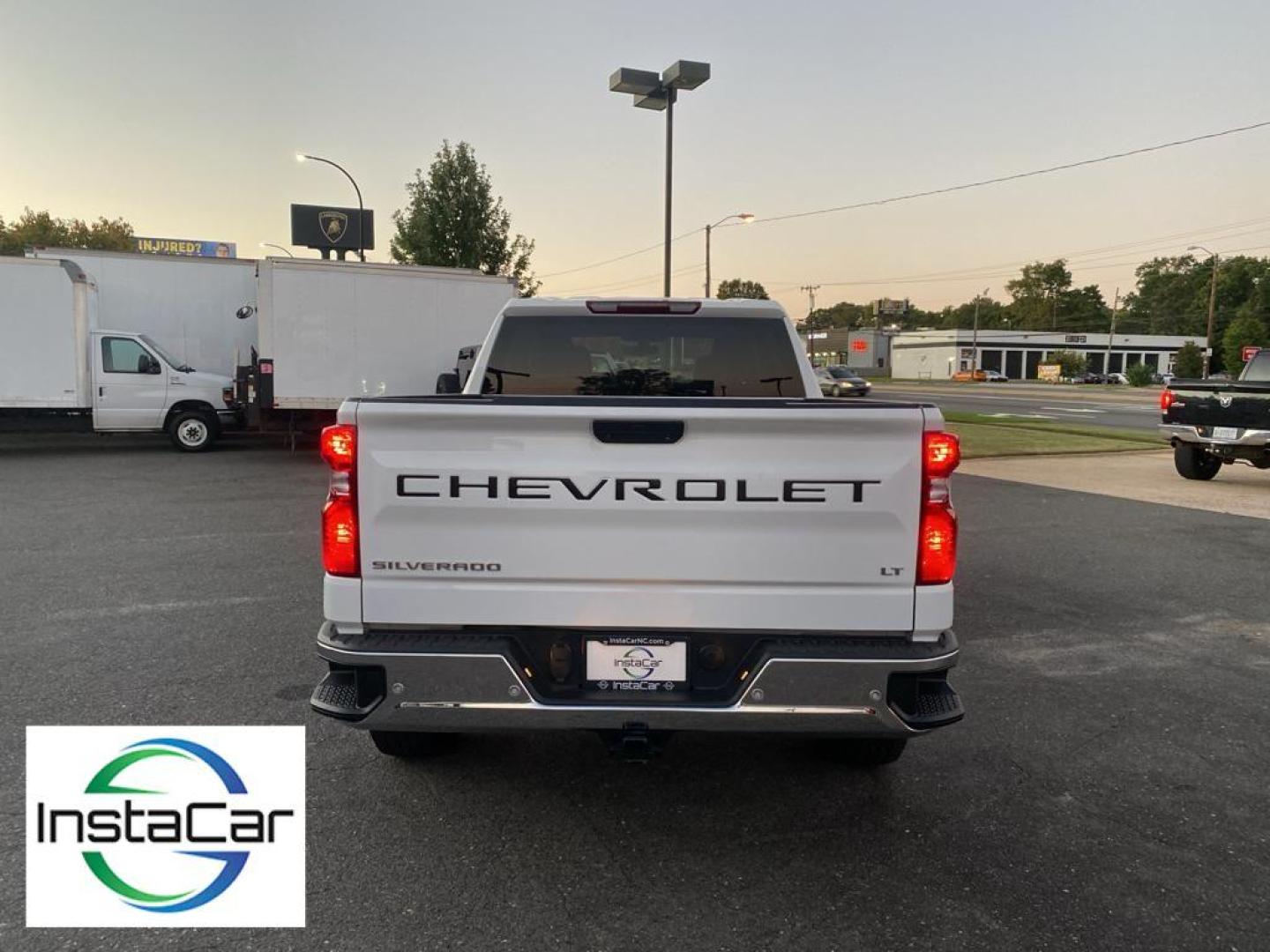 2022 white Chevrolet Silverado LT (1GCPYDEK6NZ) with an 4 Cyl, 2.7L engine, Automatic transmission, located at 3147 E Independence Blvd, Charlotte, NC, 28205, 35.200268, -80.773651 - <b>Equipment</b><br>The steering wheel audio controls on this vehicle keep the volume and station within easy reach. This 2022 Chevrolet Silverado 1500 comes equipped with Android Auto for seamless smartphone integration on the road. Apple CarPlay: Seamless smartphone integration for this vehicle - - Photo#11