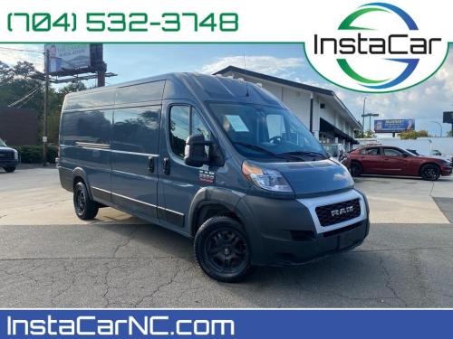 2019 Ram ProMaster 3500 High Roof