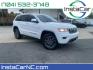 2020 White Jeep Grand Cherokee Limited (1C4RJFBG5LC) with an V6, 3.6L engine, Automatic transmission, located at 3147 E Independence Blvd, Charlotte, NC, 28205, 35.200268, -80.773651 - Discover adventure and luxury combined in this exceptional 2020 Jeep Grand Cherokee Limited, available now at our dealership. Designed for those who crave the thrill of the road, this SUV offers a robust V6, 3.6L engine paired with 4WD, ensuring a powerful and dynamic driving experience no matter th - Photo#0