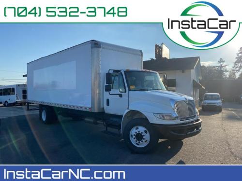 2017 International DuraStar 4300 