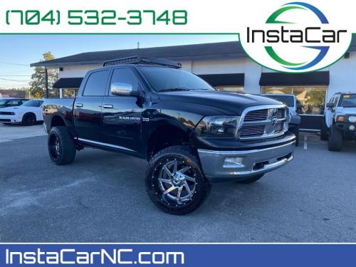 2012 Ram 1500 Big Horn