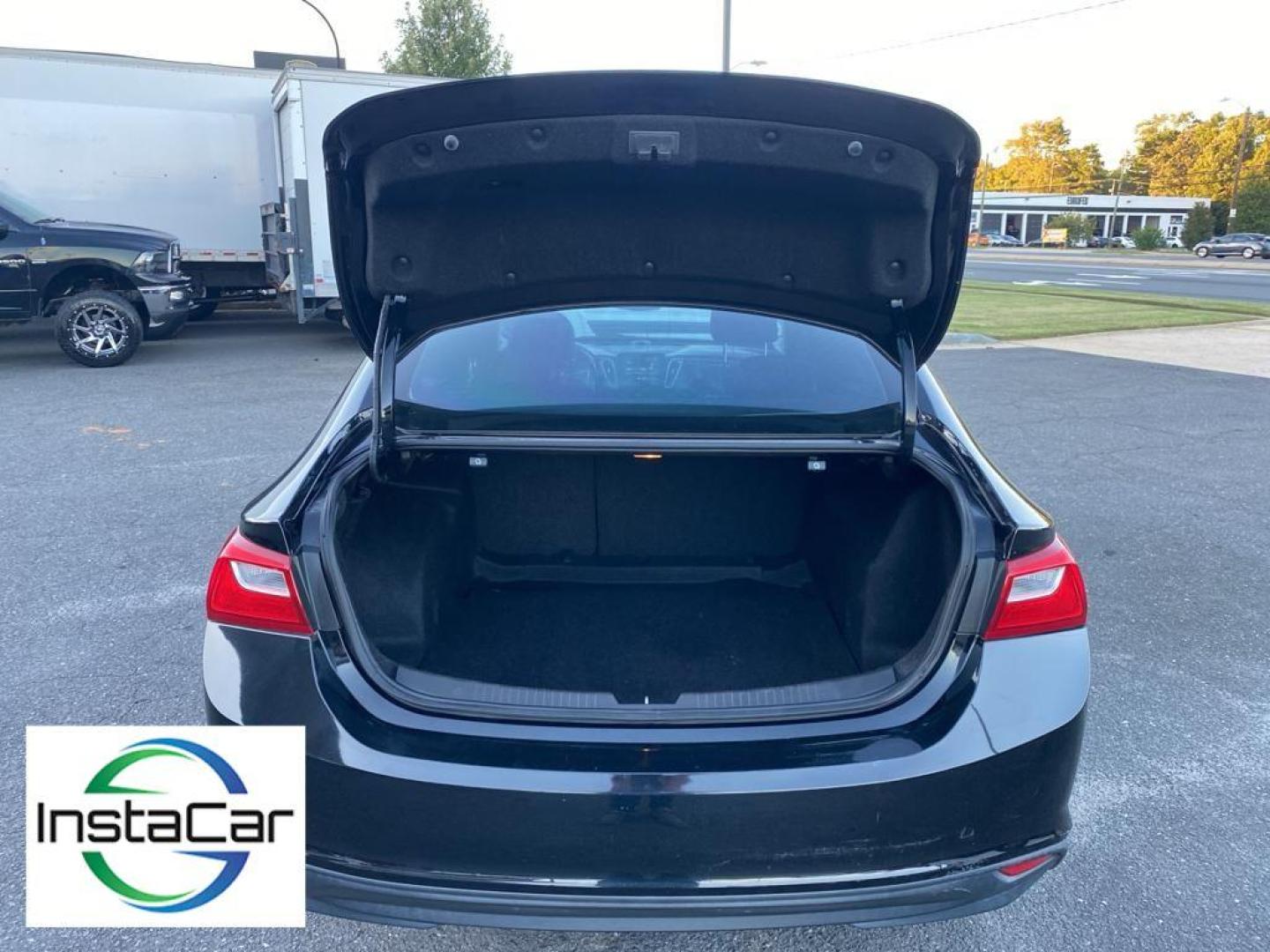 2016 Mosaic Black Metallic /Jet Black Chevrolet Malibu LS (1G1ZB5ST4GF) with an L4, 1.5L engine, 6-speed automatic transmission, located at 3147 E Independence Blvd, Charlotte, NC, 28205, 35.200268, -80.773651 - Get ready to experience the perfect blend of performance, style, and technology with this stunning 2016 Chevrolet Malibu LS (1LS)! This sleek and sophisticated sedan is designed to captivate and impress from every angle. Featuring a robust L4, 1.5L engine, the Malibu delivers a smooth and responsive - Photo#29