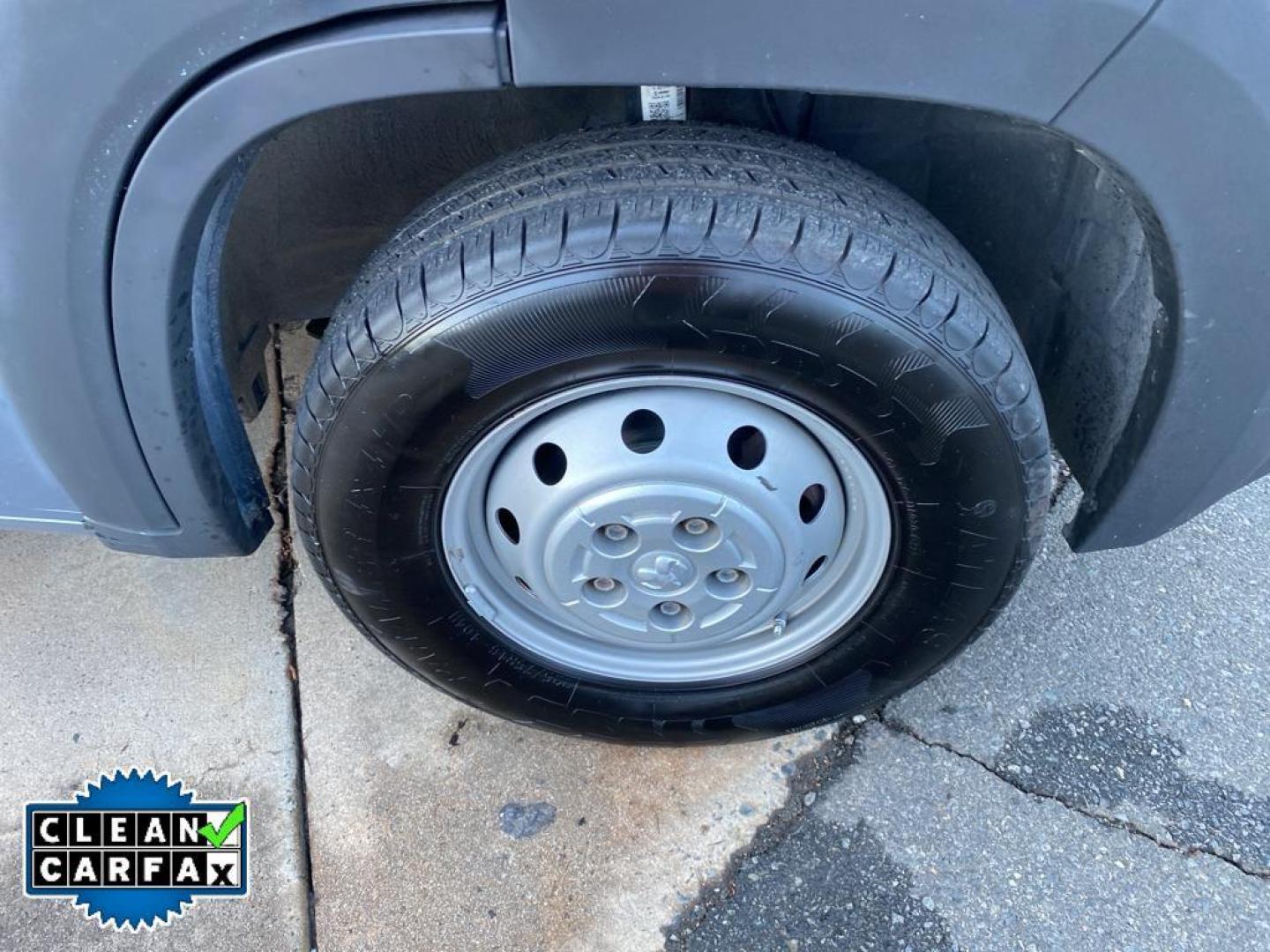 2019 Patriot Blue Pearlcoat /Black Ram ProMaster 3500 High Roof (3C6URVJG4KE) with an V6, 3.6L engine, 6-speed automatic transmission, located at 3147 E Independence Blvd, Charlotte, NC, 28205, 35.200268, -80.773651 - <b>Equipment</b><br>See what's behind you with the back up camera on this Ram ProMaster 3500. Our dealership has already run the CARFAX report and it is clean. A clean CARFAX is a great asset for resale value in the future. This 2019 Ram ProMaster 3500 features a hands-free Bluetooth phone system. - Photo#14