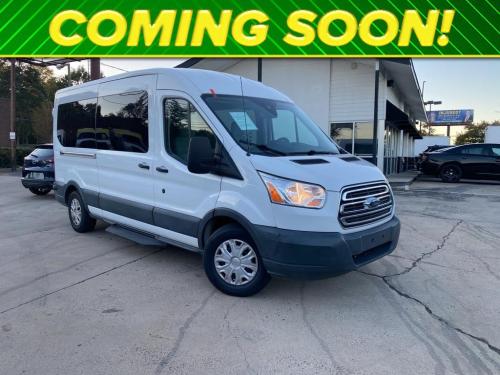 2017 Ford Transit Wagon 