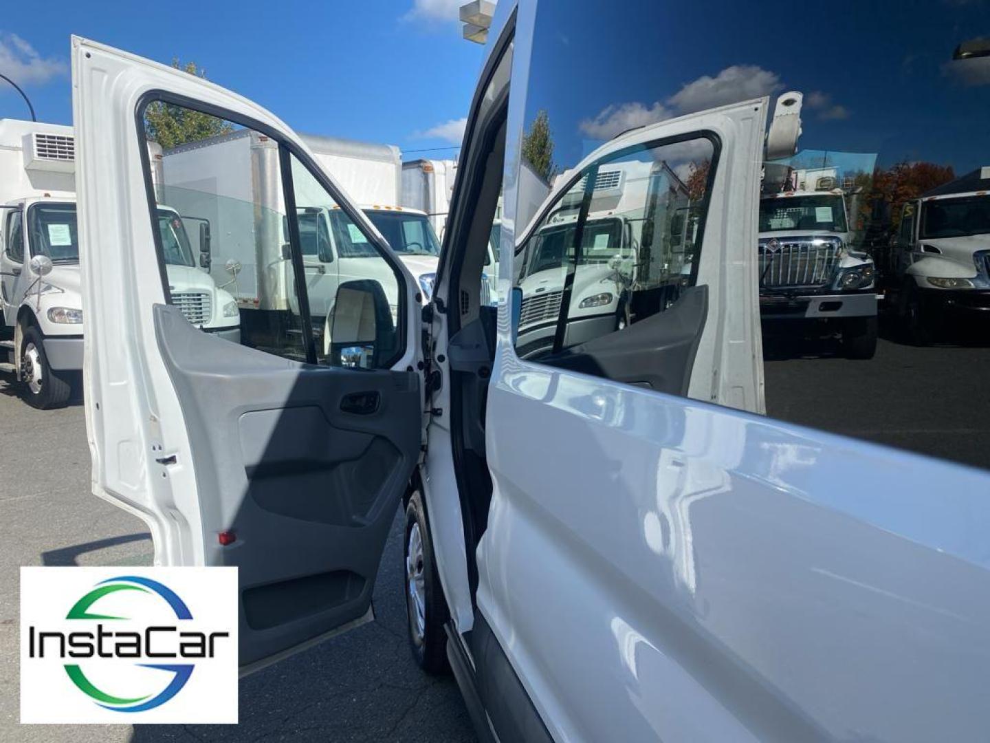 2017 WHITE Ford Transit Wagon (1FBAX2CM4HK) with an V6, 3.7L engine, Automatic transmission, located at 3147 E Independence Blvd, Charlotte, NC, 28205, 35.200268, -80.773651 - Get ready to elevate your driving and passenger experience with this remarkable 2017 Ford Transit Wagon T-350! This versatile powerhouse is the ideal choice for anyone seeking reliability, space, and modern convenience. Sporting a robust V6, 3.7L engine paired with Rear-Wheel Drive, this Transit Wag - Photo#20