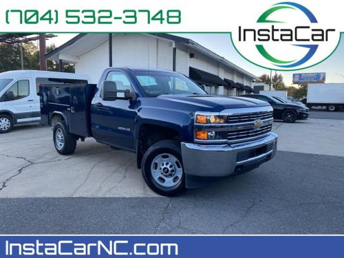 2016 Chevrolet Silverado Work Truck