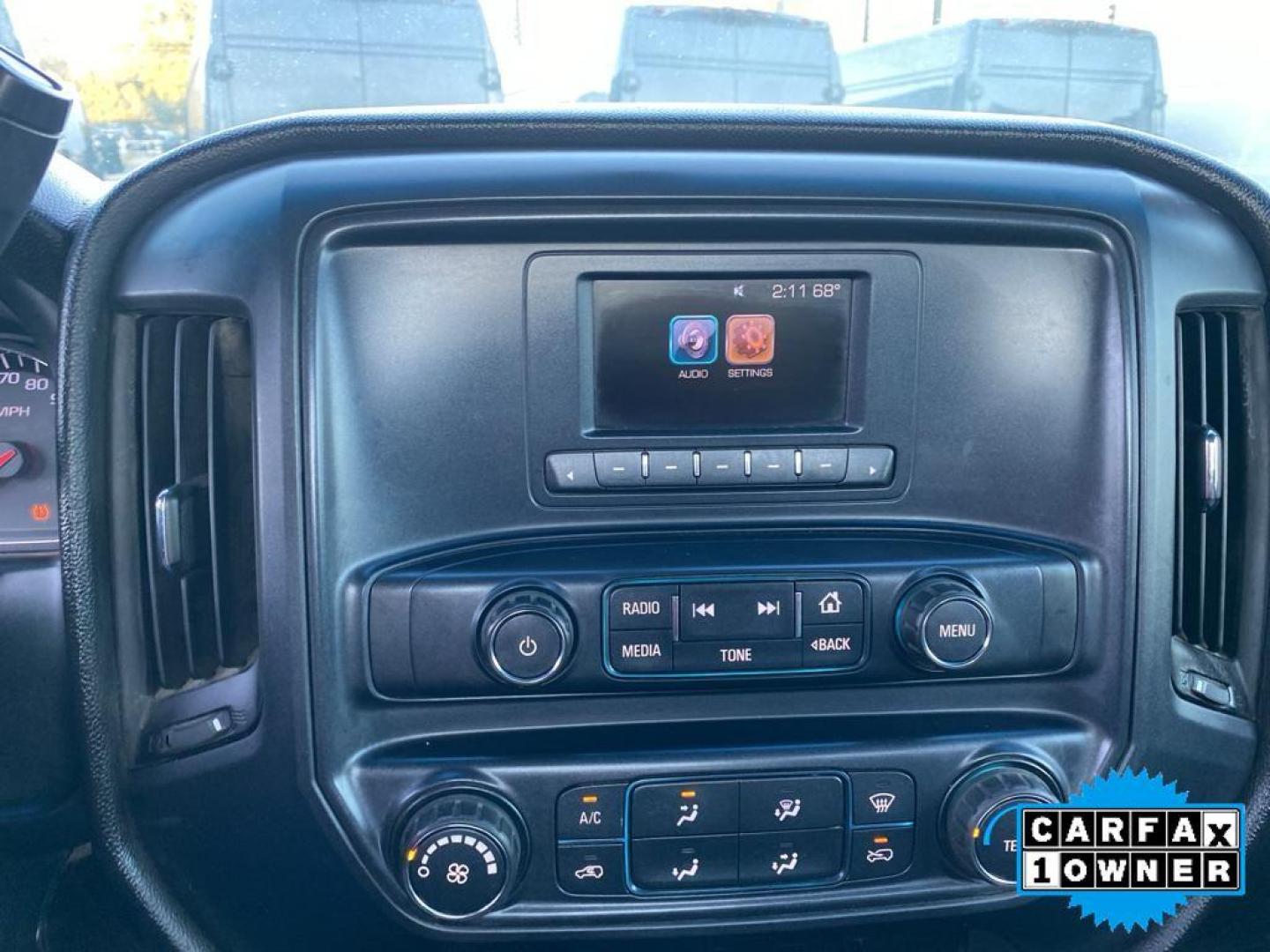 2016 Summit White /Dark Ash/Jet Black Chevrolet Silverado Work Truck (1GB0CUEG7GZ) with an V8, 6.0L engine, 6-speed automatic transmission, located at 3147 E Independence Blvd, Charlotte, NC, 28205, 35.200268, -80.773651 - <b>Equipment</b><br>Good News! This certified CARFAX 1-owner vehicle has only had one owner before you. The Chevrolet Silverado shines with clean polished lines coated with an elegant white finish. This model is rear wheel drive. This 3/4 ton pickup has a V8, 6.0L high output engine. Set the tempera - Photo#2