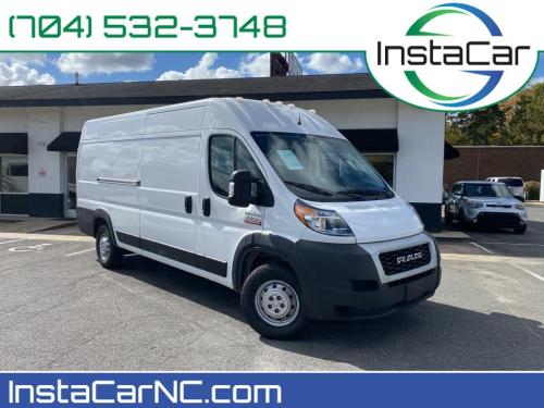 2021 Ram ProMaster 3500 High Roof