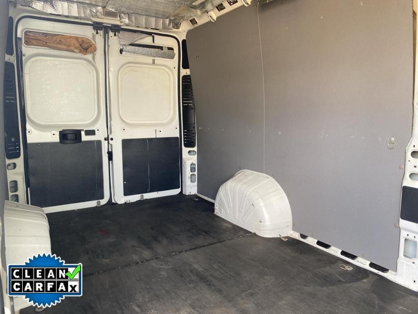 2021 Bright White Clearcoat /Black Ram ProMaster 3500 High Roof (3C6MRVJG9ME) with an V6, 3.6L engine, 6-speed automatic transmission, located at 3147 E Independence Blvd, Charlotte, NC, 28205, 35.200268, -80.773651 - <b>Equipment</b><br>See what's behind you with the back up camera on this vehicle. Our dealership has already run the CARFAX report and it is clean. A clean CARFAX is a great asset for resale value in the future. Bluetooth technology is built into this 2021 Ram ProMaster 3500 , keeping your hands o - Photo#23