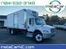 2017 white Freightliner M2 106 Medium Duty (1FVACXDT2HH) with an 6 Cyl, 6.7L engine, Automatic transmission, located at 3147 E Independence Blvd, Charlotte, NC, 28205, 35.200268, -80.773651 - Photo#0