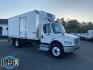 2017 white Freightliner M2 106 Medium Duty (1FVACXDT2HH) with an 6 Cyl, 6.7L engine, Automatic transmission, located at 3147 E Independence Blvd, Charlotte, NC, 28205, 35.200268, -80.773651 - Photo#4