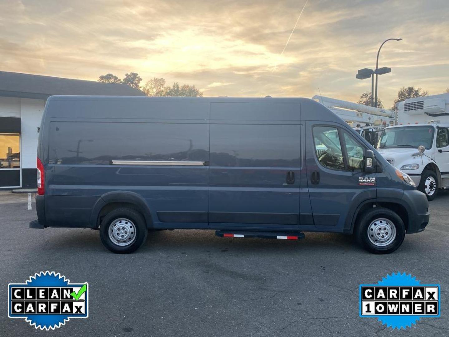 2020 Bright White Clearcoat /Black Ram ProMaster 3500 High Roof (3C6URVJG5LE) with an V6, 3.6L engine, 6-speed automatic transmission, located at 3147 E Independence Blvd, Charlotte, NC, 28205, 35.200268, -80.773651 - <b>Equipment</b><br>Good News! This certified CARFAX 1-owner vehicle has only had one owner before you. Protect this 2020 Ram ProMaster 3500 from unwanted accidents with a cutting edge backup camera system. This 2020 Ram ProMaster 3500 has a clean CARFAX vehicle history report. This 2020 Ram ProMa - Photo#13