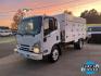 2017 WHITE Isuzu NPR-HD (54DC4W1C3HS) with an V8, 6.0L engine, located at 3147 E Independence Blvd, Charlotte, NC, 28205, 35.200268, -80.773651 - Photo#11