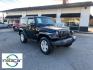 2012 Black Forest Green Pearlcoat /Black Jeep Wrangler Sahara (1C4AJWBG5CL) with an V6, 3.6L engine, 5-speed automatic transmission, located at 3147 E Independence Blvd, Charlotte, NC, 28205, 35.200268, -80.773651 - Discover the rugged sophistication of the 2012 Jeep Wrangler Sahara, a versatile SUV that seamlessly blends off-road capability with modern comfort. This pre-owned gem, featuring a robust V6, 3.6L engine, delivers impressive power and performance, making it the perfect companion for both urban commu - Photo#7