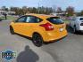 2012 Yellow Blaze Metallic Tri-coat /Charcoal Black w/Metal Gray Surround Ford Focus SE (1FAHP3K27CL) with an 4 Cyl, 2.0L engine, 6-speed auto-shift manual transmission, located at 3147 E Independence Blvd, Charlotte, NC, 28205, 35.200268, -80.773651 - For sale at our dealership is a well-maintained 2012 Ford Focus SE, perfect for those seeking a reliable and efficient vehicle. This compact sedan is equipped with a fuel-efficient 4-cylinder, 2.0L engine, providing a smooth and responsive driving experience. With front-wheel drive, the Focus SE off - Photo#10