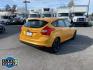 2012 Yellow Blaze Metallic Tri-coat /Charcoal Black w/Metal Gray Surround Ford Focus SE (1FAHP3K27CL) with an 4 Cyl, 2.0L engine, 6-speed auto-shift manual transmission, located at 3147 E Independence Blvd, Charlotte, NC, 28205, 35.200268, -80.773651 - For sale at our dealership is a well-maintained 2012 Ford Focus SE, perfect for those seeking a reliable and efficient vehicle. This compact sedan is equipped with a fuel-efficient 4-cylinder, 2.0L engine, providing a smooth and responsive driving experience. With front-wheel drive, the Focus SE off - Photo#12