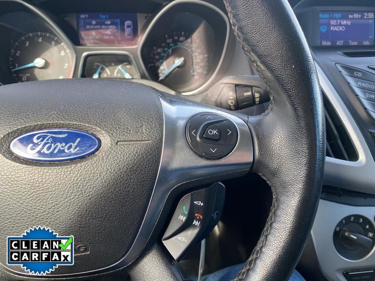 2012 Yellow Blaze Metallic Tri-coat /Charcoal Black w/Metal Gray Surround Ford Focus SE (1FAHP3K27CL) with an 4 Cyl, 2.0L engine, 6-speed auto-shift manual transmission, located at 3147 E Independence Blvd, Charlotte, NC, 28205, 35.200268, -80.773651 - For sale at our dealership is a well-maintained 2012 Ford Focus SE, perfect for those seeking a reliable and efficient vehicle. This compact sedan is equipped with a fuel-efficient 4-cylinder, 2.0L engine, providing a smooth and responsive driving experience. With front-wheel drive, the Focus SE off - Photo#3