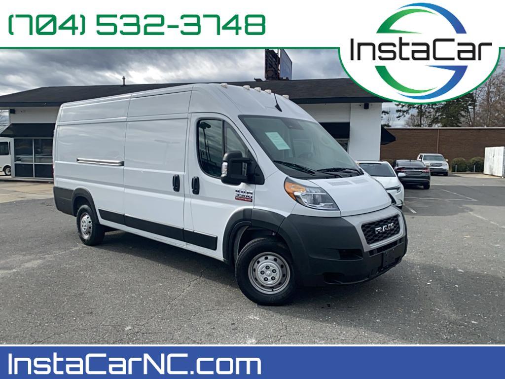 photo of 2022 Ram ProMaster 3500 High Roof