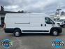 2022 Bright White Clearcoat /Black Ram ProMaster 3500 High Roof (3C6MRVJG9NE) with an V6, 3.6L engine, 9-speed automatic transmission, located at 3147 E Independence Blvd, Charlotte, NC, 28205, 35.200268, -80.773651 - Introducing the 2022 Ram ProMaster 3500 Extended 159X WB, a versatile and robust choice for businesses seeking reliability and functionality in their fleet. This model is equipped with a powerful V6, 3.6L engine and features front-wheel drive, offering a dynamic driving experience with impressive ha - Photo#13