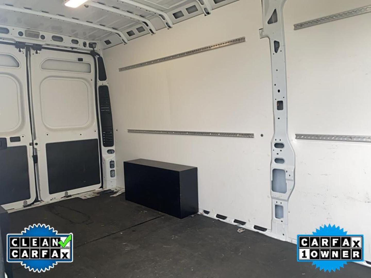 2022 Bright White Clearcoat /Black Ram ProMaster 3500 High Roof (3C6MRVJG9NE) with an V6, 3.6L engine, 9-speed automatic transmission, located at 3147 E Independence Blvd, Charlotte, NC, 28205, 35.200268, -80.773651 - Introducing the 2022 Ram ProMaster 3500 Extended 159X WB, a versatile and robust choice for businesses seeking reliability and functionality in their fleet. This model is equipped with a powerful V6, 3.6L engine and features front-wheel drive, offering a dynamic driving experience with impressive ha - Photo#25