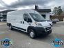 2022 Bright White Clearcoat /Black Ram ProMaster 3500 High Roof (3C6MRVJG9NE) with an V6, 3.6L engine, 9-speed automatic transmission, located at 3147 E Independence Blvd, Charlotte, NC, 28205, 35.200268, -80.773651 - Introducing the 2022 Ram ProMaster 3500 Extended 159X WB, a versatile and robust choice for businesses seeking reliability and functionality in their fleet. This model is equipped with a powerful V6, 3.6L engine and features front-wheel drive, offering a dynamic driving experience with impressive ha - Photo#6