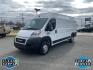 2022 Bright White Clearcoat /Black Ram ProMaster 3500 High Roof (3C6MRVJG9NE) with an V6, 3.6L engine, 9-speed automatic transmission, located at 3147 E Independence Blvd, Charlotte, NC, 28205, 35.200268, -80.773651 - Introducing the 2022 Ram ProMaster 3500 Extended 159X WB, a versatile and robust choice for businesses seeking reliability and functionality in their fleet. This model is equipped with a powerful V6, 3.6L engine and features front-wheel drive, offering a dynamic driving experience with impressive ha - Photo#8