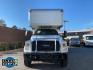 2019 Oxford White /Gray Ford F-750 Base (1FDNF7DC3KD) with an V8, 6.7L engine, 6-speed automatic transmission, located at 3147 E Independence Blvd, Charlotte, NC, 28205, 35.200268, -80.773651 - Photo#9