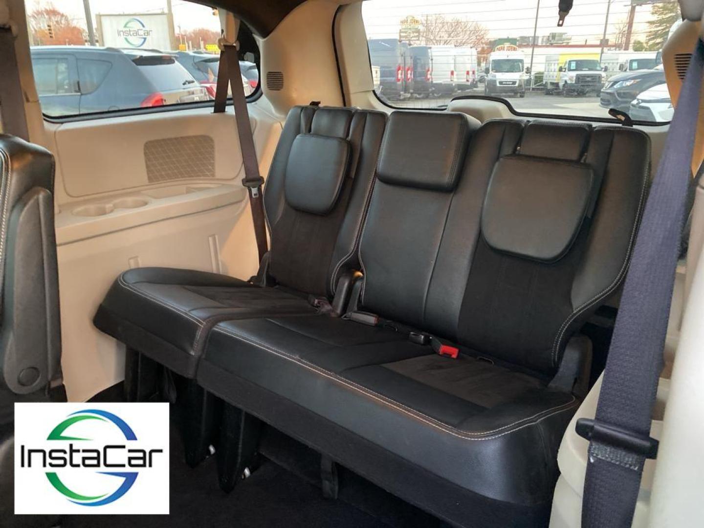 2019 Billet Clearcoat /Black/Light Graystone Dodge Grand Caravan SXT (2C4RDGCG6KR) with an V6, 3.6L engine, 6-speed multi-speed automatic transmission, located at 3147 E Independence Blvd, Charlotte, NC, 28205, 35.200268, -80.773651 - <b>Equipment</b><br>The leather seats in this model are a must for buyers looking for comfort, durability, and style. It has satellite radio capabilities. This vehicle is equipped with the latest generation of XM/Sirius Radio. See what's behind you with the back up camera on this model. Bluetooth te - Photo#18