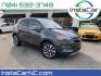 2018 Graphite Gray Metallic /Ebony Buick Encore Essence (KL4CJCSB6JB) with an 4 Cyl, 1.4L engine, 6-speed automatic transmission, located at 3147 E Independence Blvd, Charlotte, NC, 28205, 35.200268, -80.773651 - <b>Equipment</b><br>This model features a hands-free Bluetooth phone system. This unit's blind spot monitor enhances safety. Keep your hands warm all winter with a heated steering wheel in this vehicle . with XM/Sirus Satellite Radio you are no longer restricted by poor quality local radio station - Photo#0