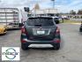 2018 Graphite Gray Metallic /Ebony Buick Encore Essence (KL4CJCSB6JB) with an 4 Cyl, 1.4L engine, 6-speed automatic transmission, located at 3147 E Independence Blvd, Charlotte, NC, 28205, 35.200268, -80.773651 - <b>Equipment</b><br>This model features a hands-free Bluetooth phone system. This unit's blind spot monitor enhances safety. Keep your hands warm all winter with a heated steering wheel in this vehicle . with XM/Sirus Satellite Radio you are no longer restricted by poor quality local radio station - Photo#13