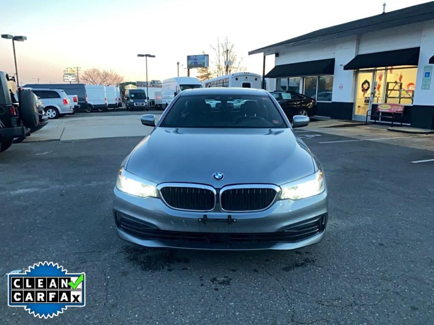 2019 Bluestone Metallic /Black BMW 5 series 530i xDrive (WBAJA7C58KW) with an 4 Cyl, 2.0L engine, 8-speed automatic transmission, located at 3147 E Independence Blvd, Charlotte, NC, 28205, 35.200268, -80.773651 - <b>Equipment</b><br>Enjoy the heated seats in this 2019 BMW 5 series you will never buy a vehicle without them. Everyone loves the comfort of having a warm seat on those cold winter days. The vehicle has satellite radio capabilities. The state of the art park assist system will guide you easily in - Photo#10