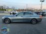 2019 Bluestone Metallic /Black BMW 5 series 530i xDrive (WBAJA7C58KW) with an 4 Cyl, 2.0L engine, 8-speed automatic transmission, located at 3147 E Independence Blvd, Charlotte, NC, 28205, 35.200268, -80.773651 - <b>Equipment</b><br>Enjoy the heated seats in this 2019 BMW 5 series you will never buy a vehicle without them. Everyone loves the comfort of having a warm seat on those cold winter days. The vehicle has satellite radio capabilities. The state of the art park assist system will guide you easily in - Photo#12