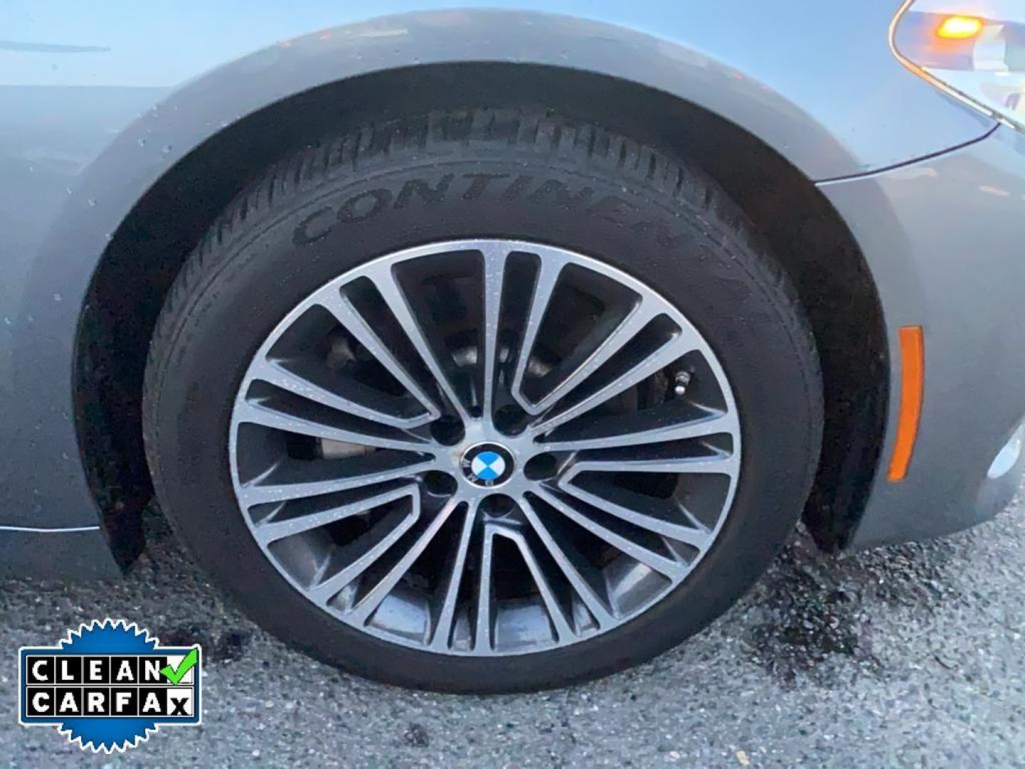 2019 Bluestone Metallic /Black BMW 5 series 530i xDrive (WBAJA7C58KW) with an 4 Cyl, 2.0L engine, 8-speed automatic transmission, located at 3147 E Independence Blvd, Charlotte, NC, 28205, 35.200268, -80.773651 - <b>Equipment</b><br>Enjoy the heated seats in this 2019 BMW 5 series you will never buy a vehicle without them. Everyone loves the comfort of having a warm seat on those cold winter days. The vehicle has satellite radio capabilities. The state of the art park assist system will guide you easily in - Photo#18