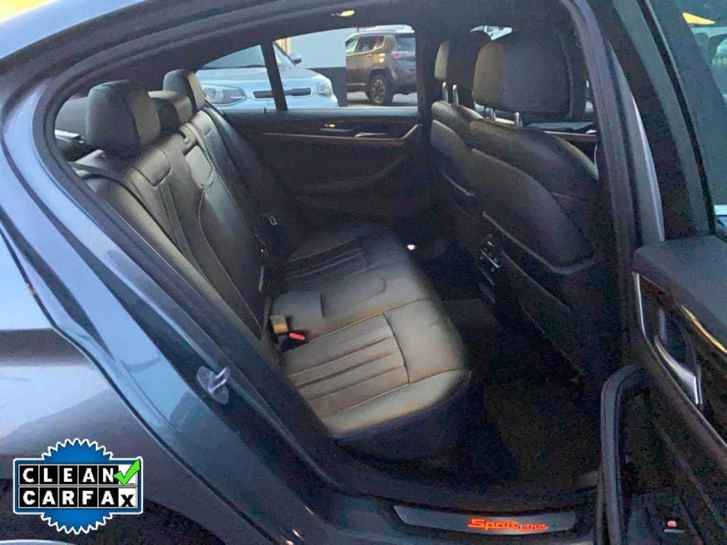 2019 Bluestone Metallic /Black BMW 5 series 530i xDrive (WBAJA7C58KW) with an 4 Cyl, 2.0L engine, 8-speed automatic transmission, located at 3147 E Independence Blvd, Charlotte, NC, 28205, 35.200268, -80.773651 - <b>Equipment</b><br>Enjoy the heated seats in this 2019 BMW 5 series you will never buy a vehicle without them. Everyone loves the comfort of having a warm seat on those cold winter days. The vehicle has satellite radio capabilities. The state of the art park assist system will guide you easily in - Photo#28