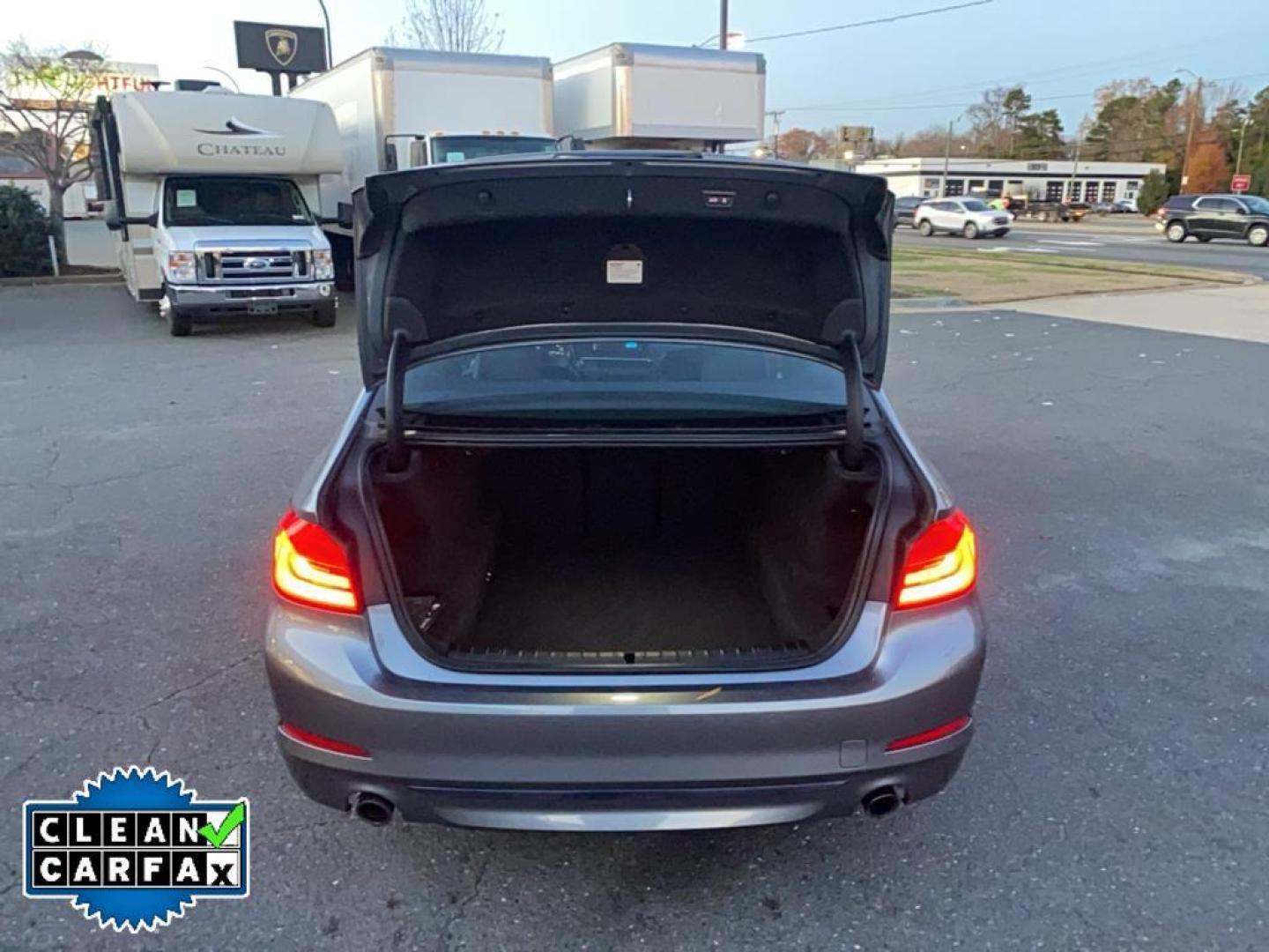 2019 Bluestone Metallic /Black BMW 5 series 530i xDrive (WBAJA7C58KW) with an 4 Cyl, 2.0L engine, 8-speed automatic transmission, located at 3147 E Independence Blvd, Charlotte, NC, 28205, 35.200268, -80.773651 - <b>Equipment</b><br>Enjoy the heated seats in this 2019 BMW 5 series you will never buy a vehicle without them. Everyone loves the comfort of having a warm seat on those cold winter days. The vehicle has satellite radio capabilities. The state of the art park assist system will guide you easily in - Photo#32