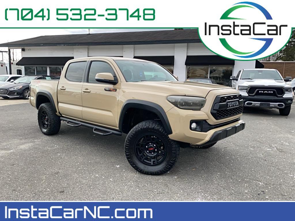 photo of 2016 Toyota Tacoma TRD Off Road