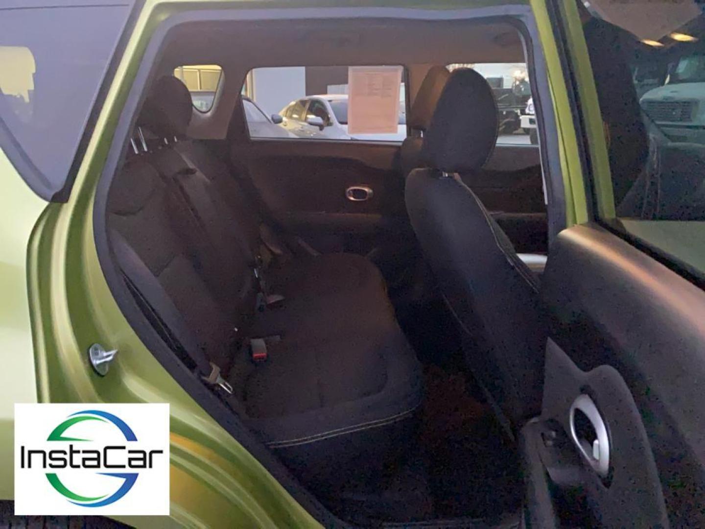 2015 green Kia Soul + (Plus) (KNDJP3A53F7) with an 4 Cyl, 2.0L engine, Automatic transmission, located at 3147 E Independence Blvd, Charlotte, NC, 28205, 35.200268, -80.773651 - Photo#24