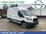 2019 Oxford White /Pewter Ford Transit Van Base w/Dual Sliding Side Cargo Doors (1FTBW3UM9KK) with an V6, 3.7L engine, 6-speed automatic transmission, located at 3147 E Independence Blvd, Charlotte, NC, 28205, 35.200268, -80.773651 - Photo#0