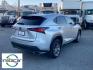 2019 Silver Lining Metallic /Rioja Red Lexus NX 300 Base (JTJYARBZ9K2) with an 4 Cyl, 2.0L engine, 6-speed automatic transmission, located at 3147 E Independence Blvd, Charlotte, NC, 28205, 35.200268, -80.773651 - <b>Equipment</b><br>This vehicle's Lane Departure Warning keeps you safe by alerting you when you drift from your lane. The vehicle offers Automatic Climate Control for personalized comfort. This small suv features a hands-free Bluetooth phone system. The installed navigation system will keep you on - Photo#11