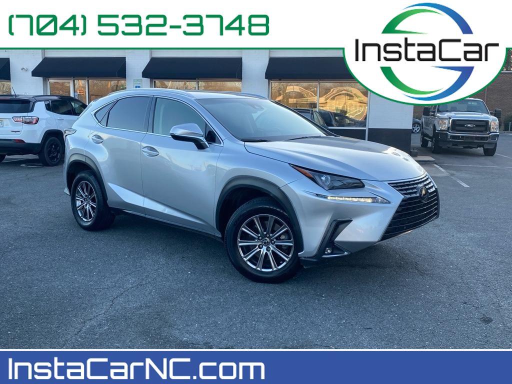 photo of 2019 Lexus NX 300 Base