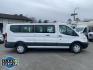 2016 Oxford White /Pewter Ford Transit Wagon XLT (1FBZX2ZM9GK) with an V6, 3.7L engine, 6-speed automatic transmission, located at 3147 E Independence Blvd, Charlotte, NC, 28205, 35.200268, -80.773651 - <b>Equipment</b><br>The vehicle has a clean CARFAX vehicle history report. Protect this Ford Transit Wagon from unwanted accidents with a cutting edge backup camera system. with XM/Sirus Satellite Radio you are no longer restricted by poor quality local radio stations while driving it. Anywhere on - Photo#14